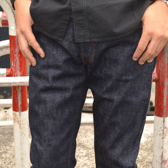 FULL COUNT "1109" Slim Denim