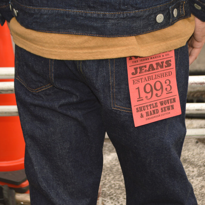 FULL COUNT "1110" Tapered
