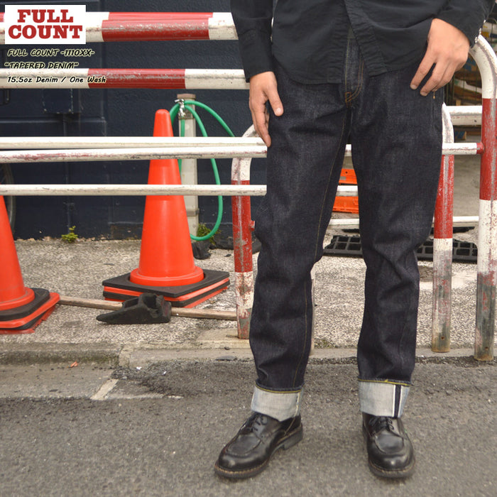 FULL COUNT "1110XX"  Tapered