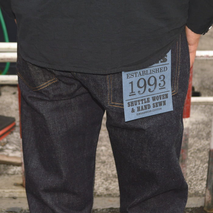 FULL COUNT "1110XX"  Tapered