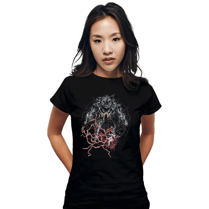 Fitted Shirts, Woman / Small / Black