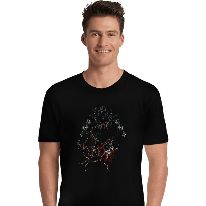 Premium Shirts, Unisex / Small / Black