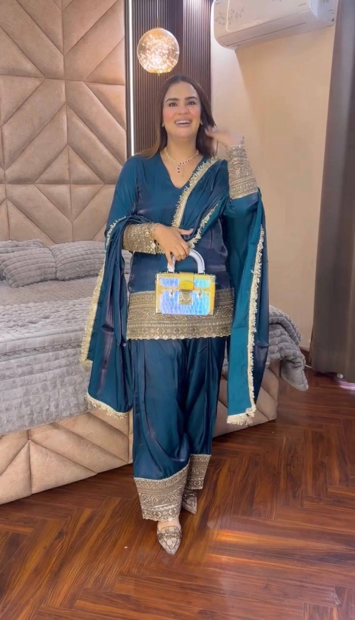 Fusion of Tradition and Trend