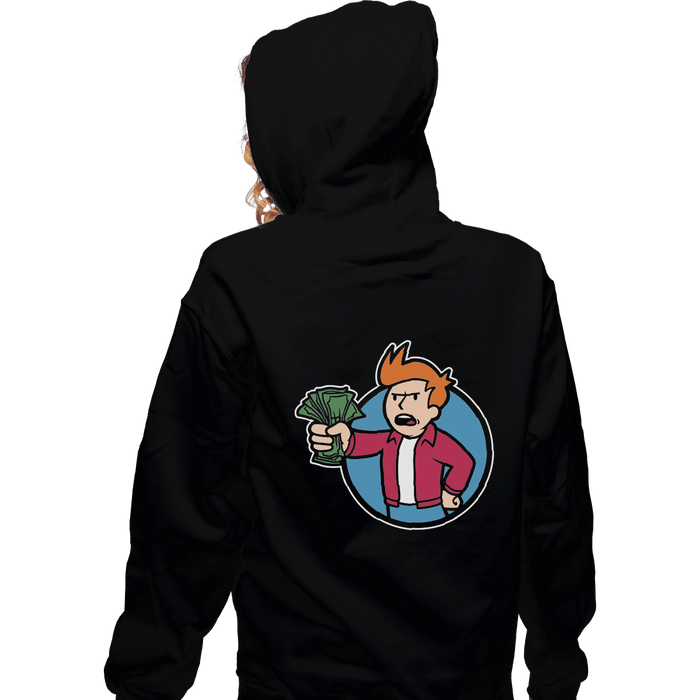 Pullover Hoodies, Unisex / Small / Black