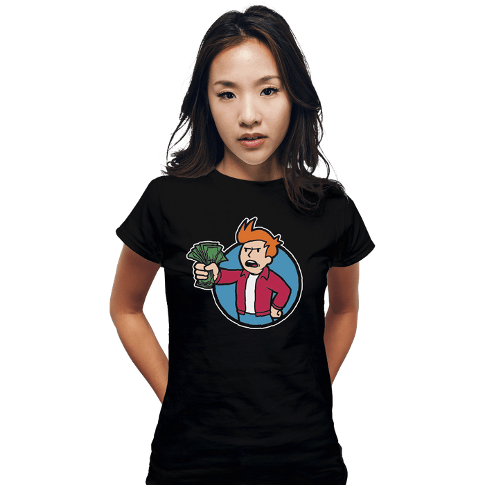 Fitted Shirts, Woman / Small / Black