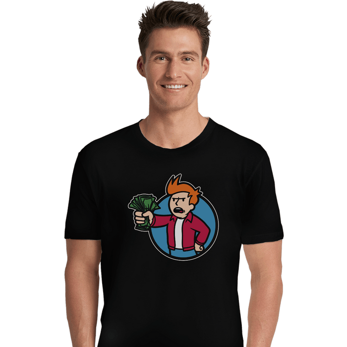 Premium Shirts, Unisex / Small / Black