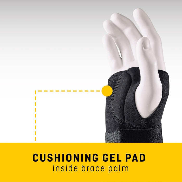 Futuro Wrist Brace, Right Hand, Compression Stab - 48400ENR-Single - LL Medico