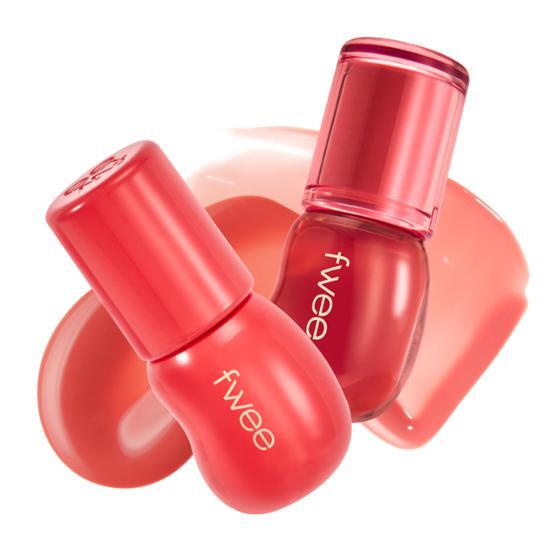 FWEE - 3D VOLUMING GLOSS 12 COLORS 5.3g - COKODIVE