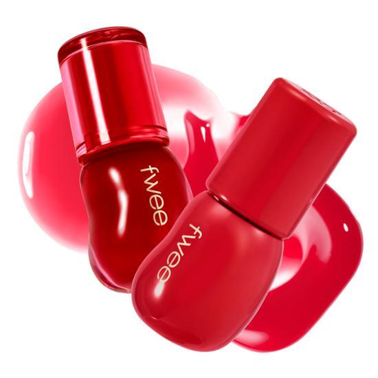 FWEE - 3D VOLUMING GLOSS 12 COLORS 5.3g - COKODIVE