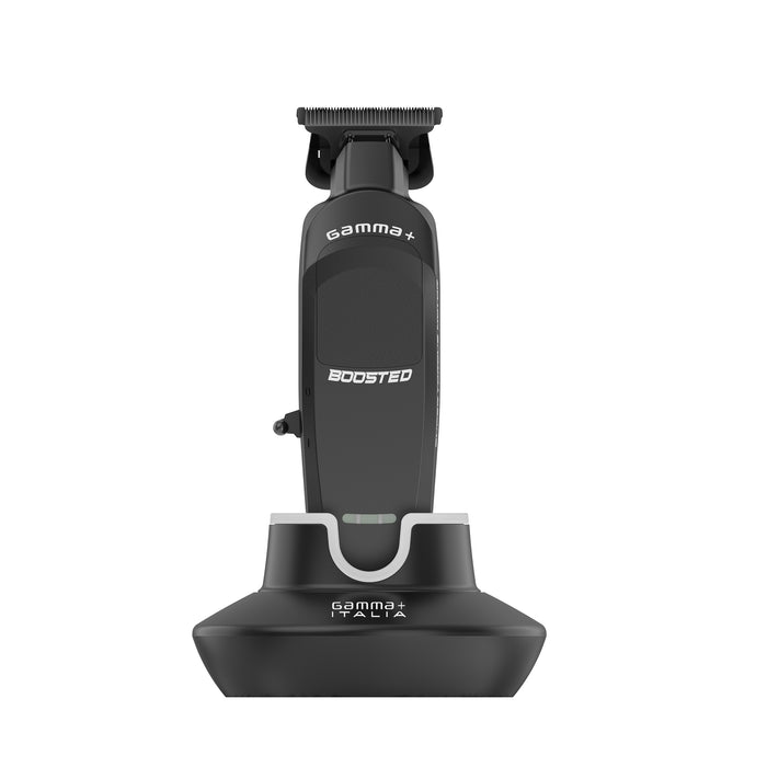 Gamma+ Boosted Trimmer - Professional Cordless Hair Trimmer with Super-Torque Motor