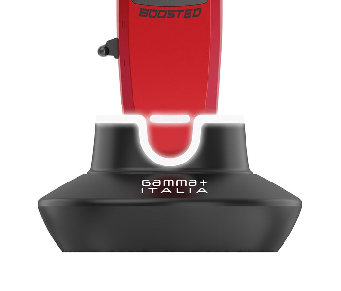 Gamma+ Boosted Trimmer - Professional Cordless Hair Trimmer with Super-Torque Motor