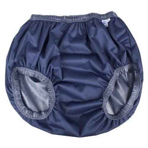 GaryWear Active Brief Adult Diaper Cover - Garywear-Active-Navy-XS - LL Medico