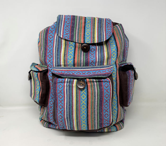 Gehry Backpack Multi pockets Overnight bag