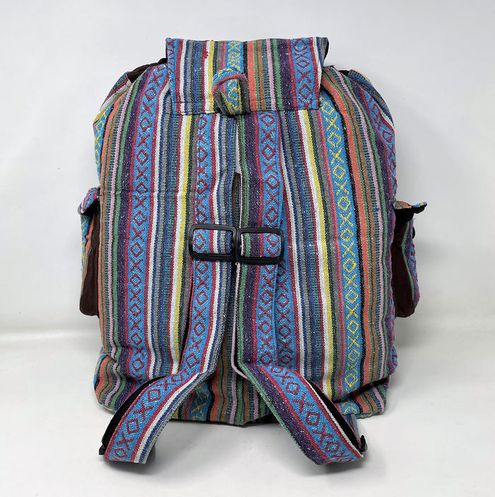 Gehry Backpack Multi pockets Overnight bag