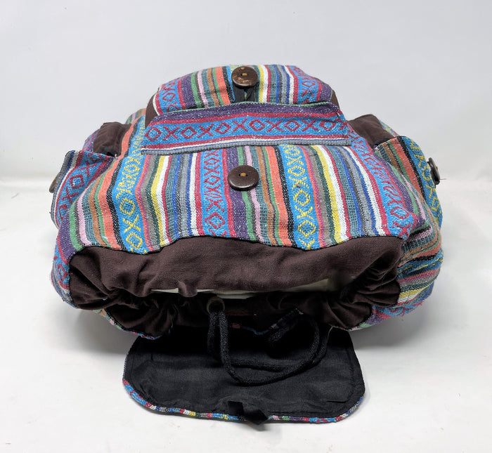 Gehry Backpack Multi pockets Overnight bag