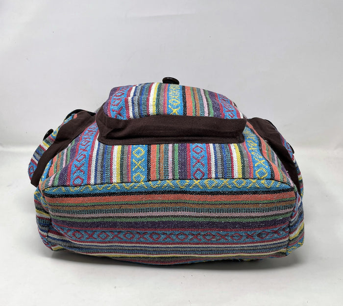 Gehry Backpack Multi pockets Overnight bag