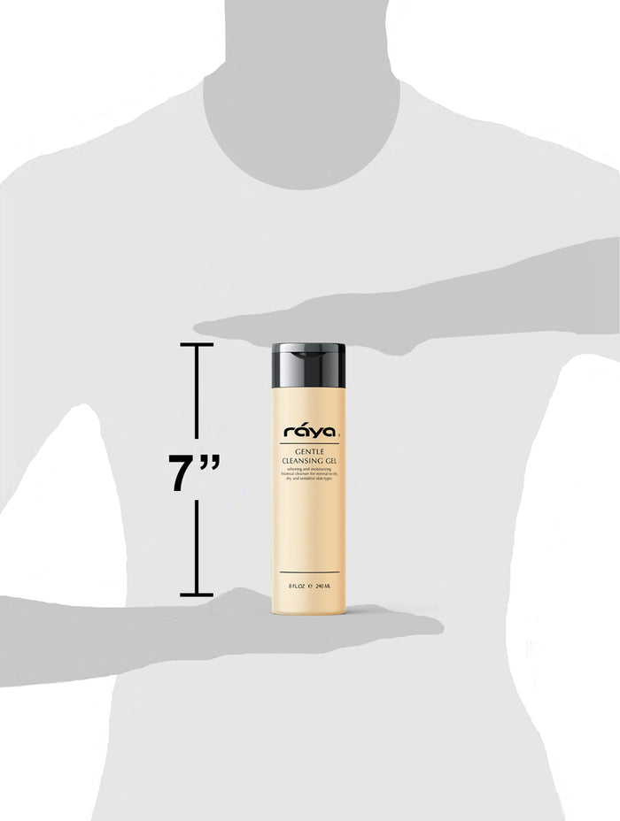 GENTLE CLEANSING GEL (104) RAYA SPA - rayaspa