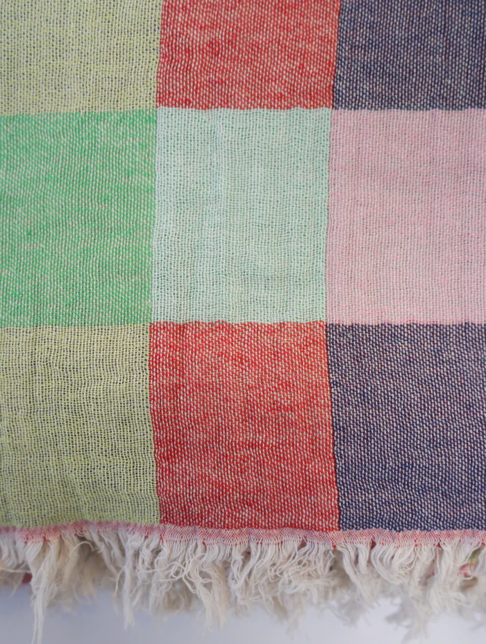 Giant Happy Throw