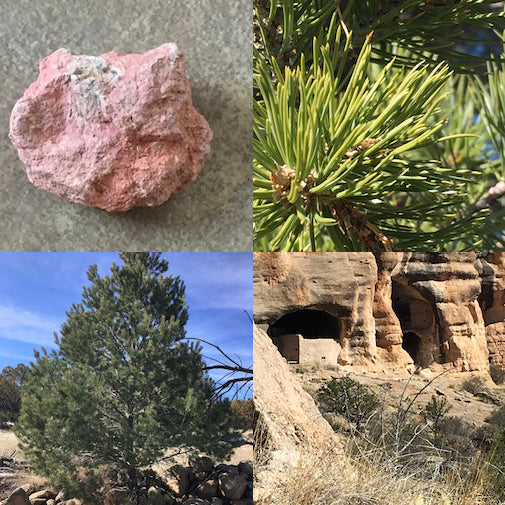 Gila Mountain Set