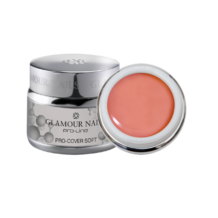 GLAMOUR NAILS PRO-COVER SOFT 30ml - Essence Beauty&Hair