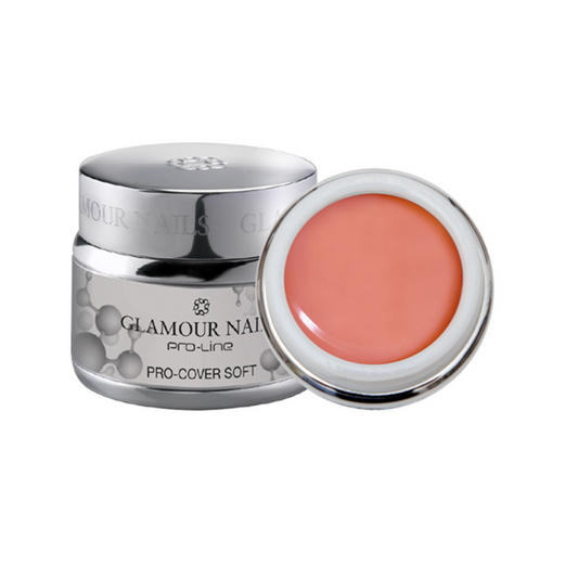 GLAMOUR NAILS PRO-COVER SOFT 30ml - Essence Beauty&Hair