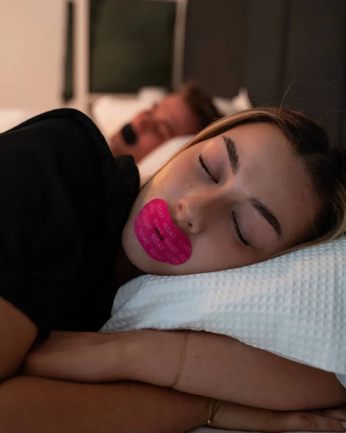 GOAT Mouth Tape w/ Slit - Pink