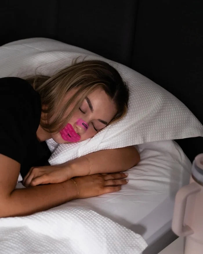 GOAT Mouth Tape w/ Slit - Pink