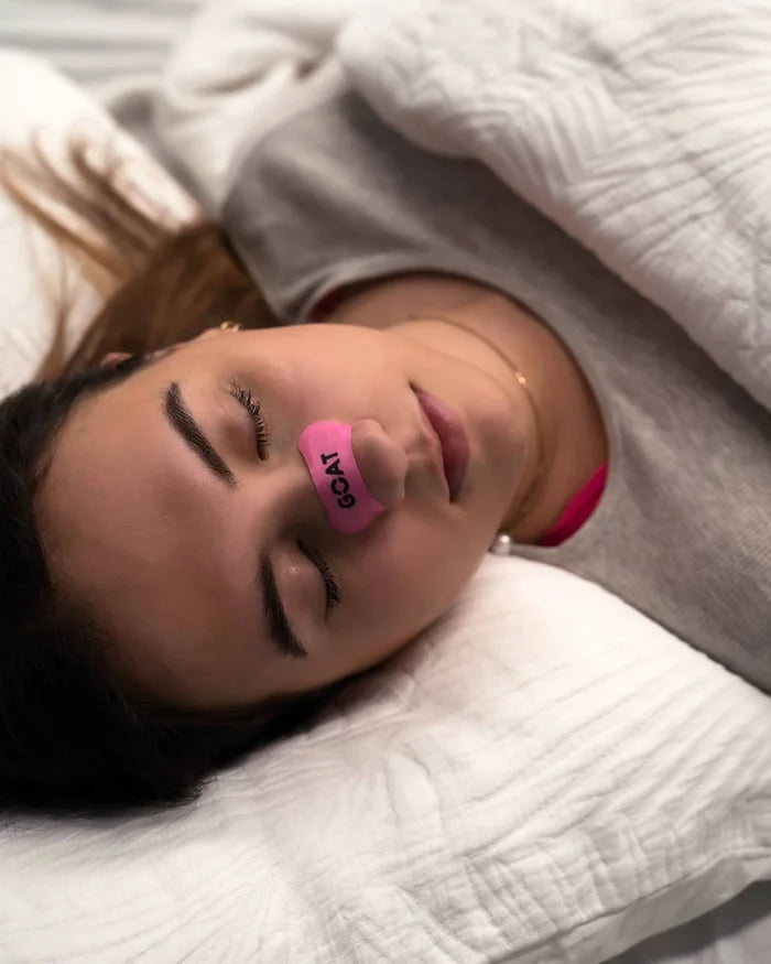 GOAT Nose Strips x30 Pack - Pink