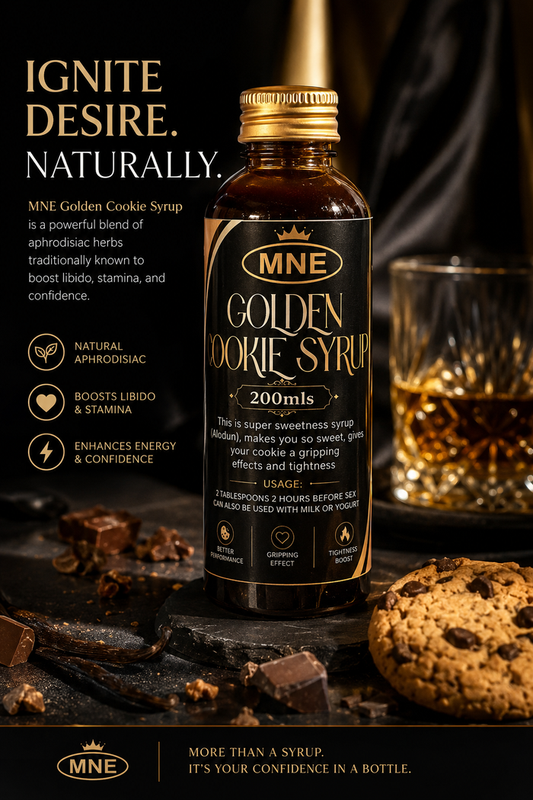 Golden Cookie syrup
