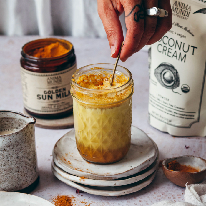 golden sun milk powder