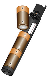 GONZO® 5016 Moloe & Gopher Sonic Spike II Repellers