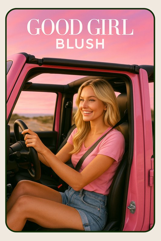 Good Girl Blush Inspiration