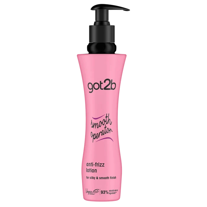 Got2b Smooth Operator Anti Frizz Lotion 200ml
