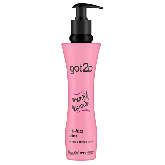 Got2b Smooth Operator Anti Frizz Lotion 200ml