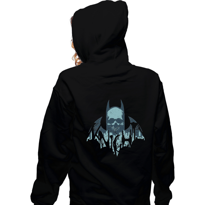 Pullover Hoodies, Unisex / Small / Black