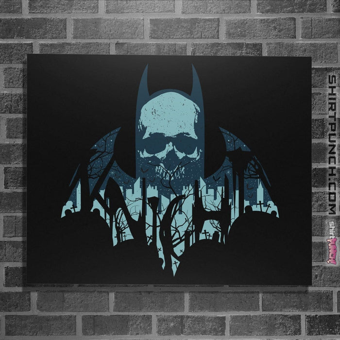 Posters / 4"x6" / Black