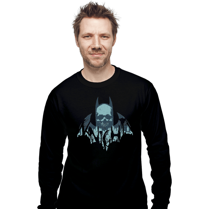 Long Sleeve Shirts, Unisex / Small / Black