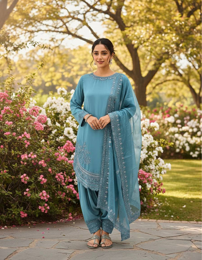 Graceful Threads Timeless Tradition Meets Style