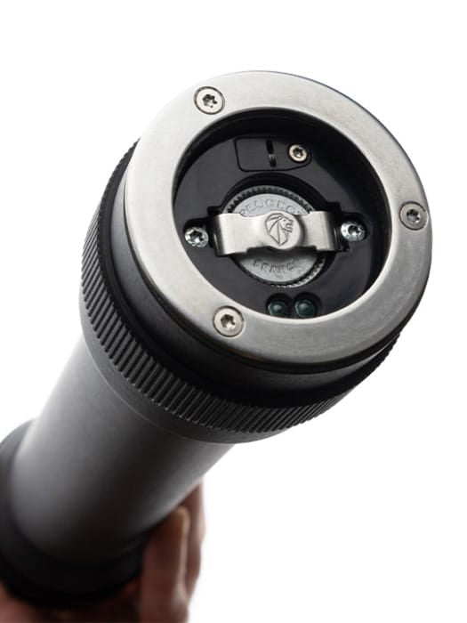 Graphite Beechwood BBQ Peppermill