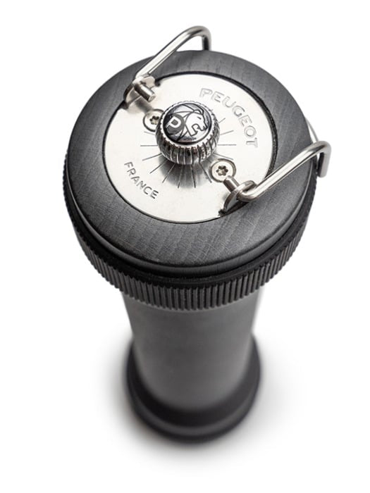 Graphite Beechwood BBQ Peppermill