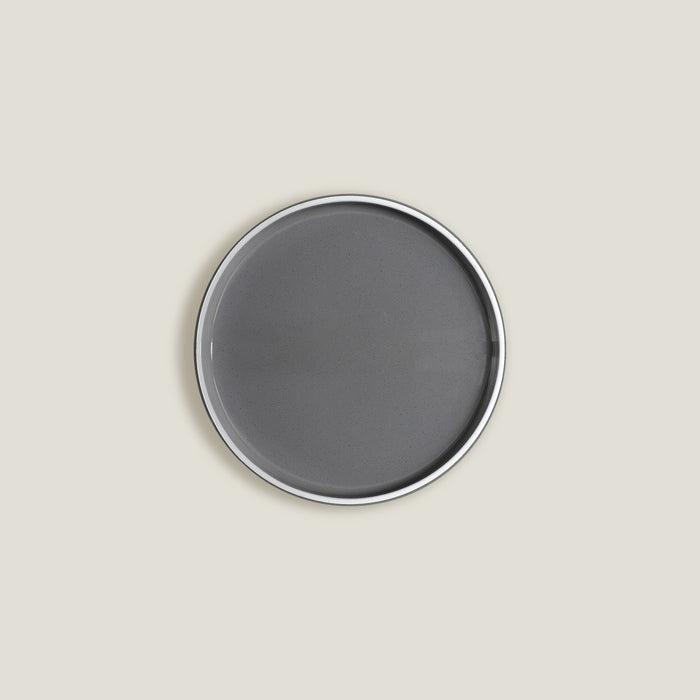 Gray Tableware Set