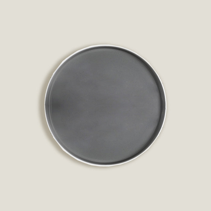 Gray Tableware Set