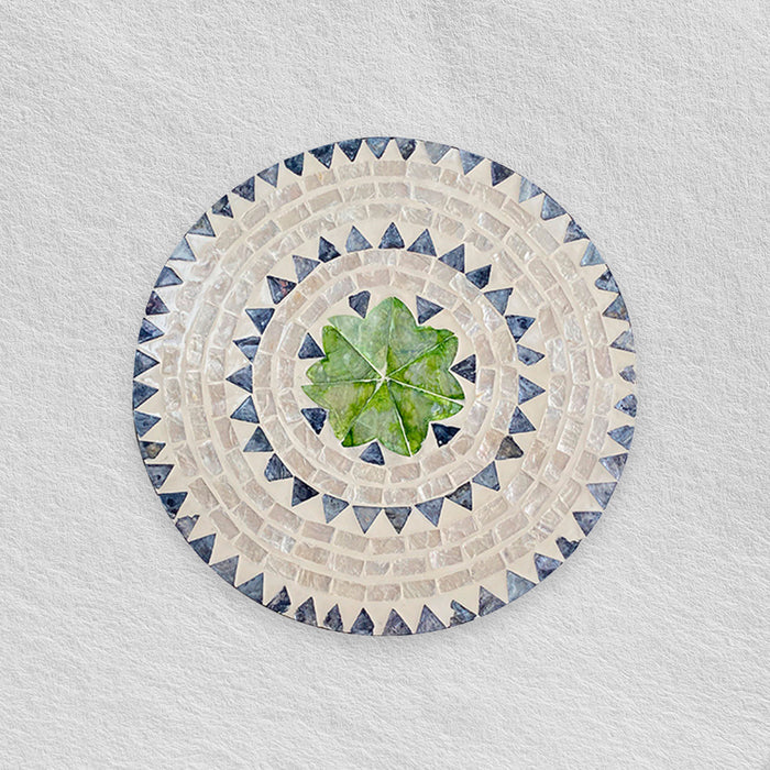 Green Shell Tray 3