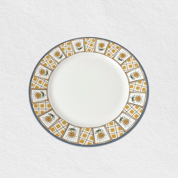 Grid Plate