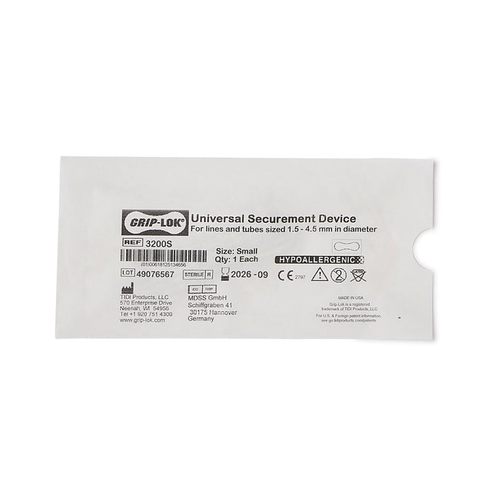 Tidi GRIP-LOK Universal Securement Device