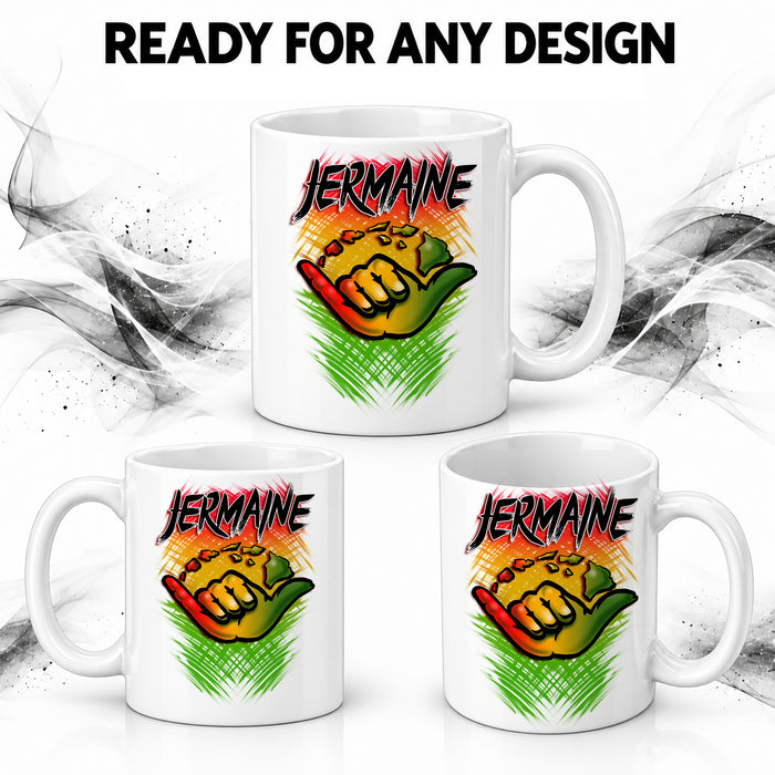Mythic H053 COFFEEMUG PT01