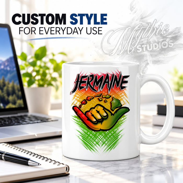 Mythic H053 COFFEEMUG PT02