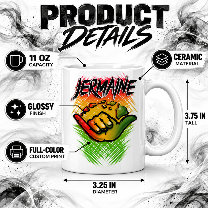 Mythic H053 COFFEEMUG PT03