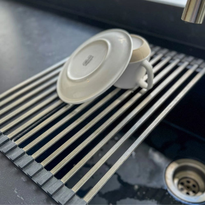 Happy Sinks Stainless Steel Drying Rack