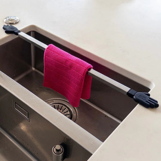Happy Sinks Wunderbar Expandable Kitchen Bar